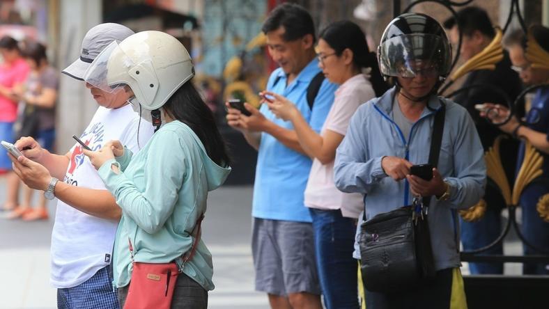 《宝可梦GO》怎么就成了台湾的“广场舞”